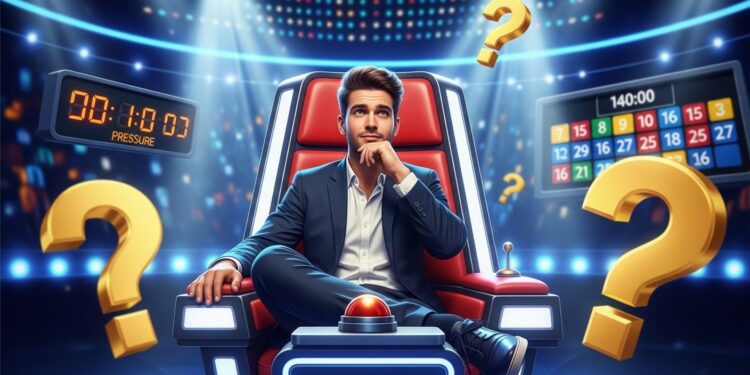 Les 12 Coups de Midi : Cyprien Résiste à Deux Questions Pièges - Viral Mag Découvrez comment Cyprien Maître de midi depuis septembre 2025 a surmonté deux questions redoutables le 13 mars 2026 et continue dimpressionner avec sa cagnotte record de 741 060 euros Viral Mag