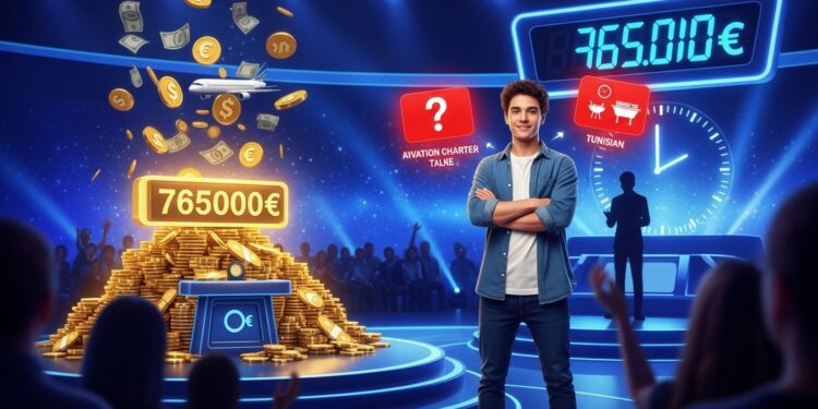 Cyprien maître incontesté des 12 Coups de Midi a buté sur deux questions lors de lémission du 25 mars 2026 Malgré ces accrocs en aéronautique et culture tunisienne il conserve sa place et porte sa cagnotte à plus de 765 000 euros Découvrez les détails de cette journée riche en suspense   Viral Mag