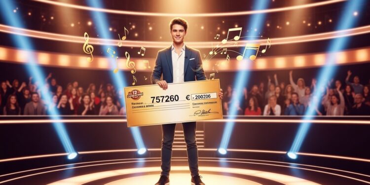 Les 12 Coups de Midi : La Cagnotte Impressionnante de Cyprien en Mars 2026 - Viral Mag Découvrez le parcours captivant de Cyprien Maître des 12 coups de midi depuis septembre 2025 Quel est le montant actuel de sa cagnotte record Portrait dun champion modeste et talentueux Viral Mag