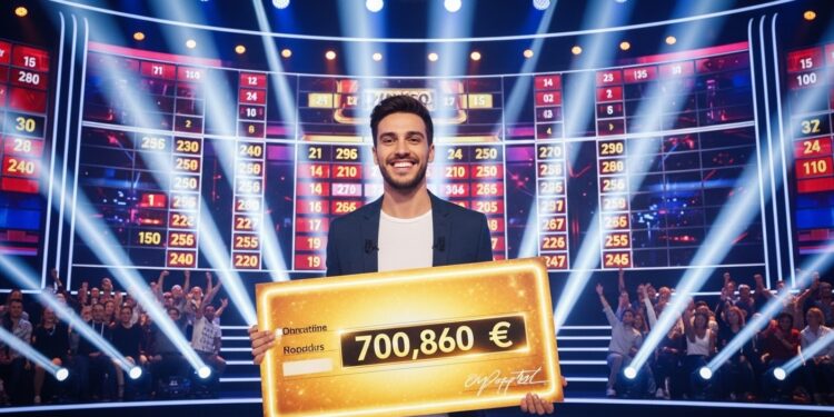 Découvrez le parcours fulgurant de Cyprien Maître des 12 coups de midi depuis septembre 2025 Sa cagnotte atteint 700 860 euros ce 2 mars 2026 Portrait et secrets dun champion étudiant passionné de musique   Viral Mag