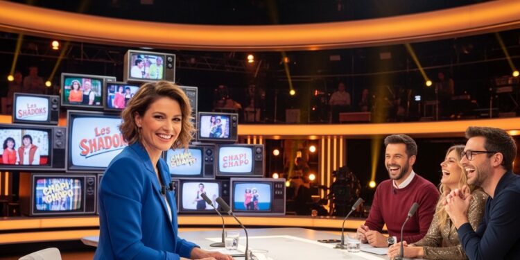 Découvrez les invités de Faustine Bollaert dans Les Enfants de la télé diffusé ce dimanche 15 mars 2026 sur France 2 Anecdotes rires et nostalgie au programme    Viral Mag