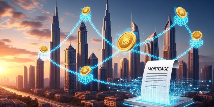 Le Golfe pionnier des hypothèques on chain grâce à la tokenisation immobilière Découvrez comment Dubaï transforme les prêts en actifs numériques transparents et accessibles   Viral Mag
