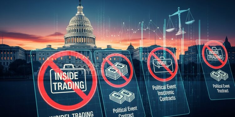 Des élus américains proposent le PREDICT Act pour bloquer les paris dinitiés sur les marchés de prédiction liés à la politique et aux décisions gouvernementales Une bataille réglementaire sintensifie autour de ces plateformes en pleine expansion   Viral Mag
