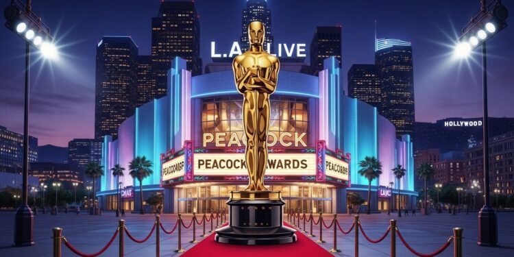 En 2029 les Oscars quittent Hollywood pour le centre ville de Los Angeles et le Peacock Theater Découvrez les raisons de ce changement majeur et son impact sur la cérémonie mythique   Viral Mag