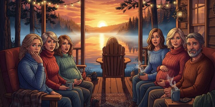 Découvrez tout sur la saison 2 de Les Quatre Saisons sur Netflix  date de sortie 2026 retour du casting après le choc de la saison 1 cliffhanger grossesse et avenir des personnages Une comédie dramatique addictive qui continue    Viral Mag