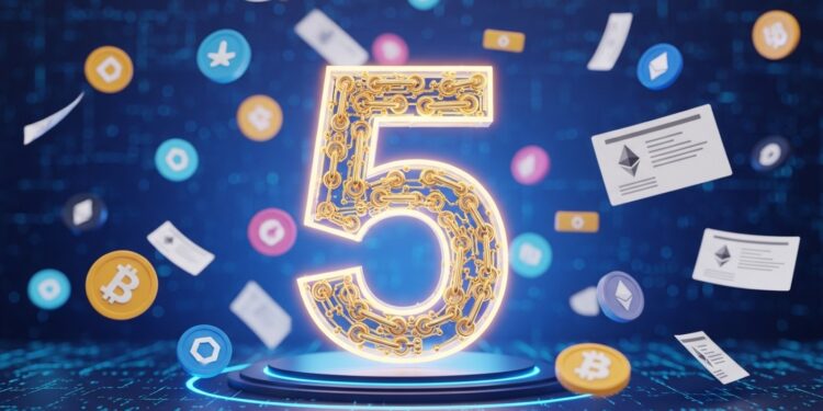 Découvrez comment LetsExchange fête ses 5 ans avec une expansion massive  +5000 actifs swaps records et intégration dactifs tokenisés Une plateforme qui redéfinit léchange crypto en 2026   Viral Mag