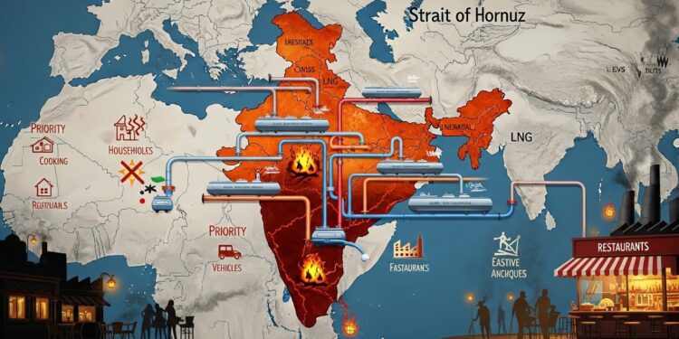 LInde rationne son gaz naturel liquéfié face aux perturbations au Moyen Orient  priorité aux ménages et transports restrictions pour industries Décryptage de la crise énergétique actuelle et ses impacts   Viral Mag