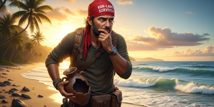 Dans Koh Lanta 2026 Les Reliques du Destin Lionel a été éliminé après un parcours marqué par la pression et les alliances Découvrez son interview exclusive où il revient sur son mental dacier ses regrets et ses espoirs déçus   Viral Mag