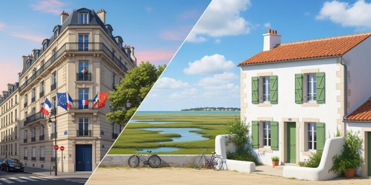 Découvrez les résidences emblématiques de Lionel Jospin de lappartement discret rue du Regard à Paris à sa maison refuge à Ars en Ré sur lîle de Ré après sa disparition à 88 ans   Viral Mag