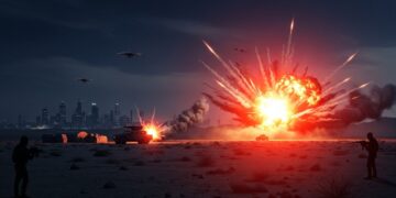 Visite rare de dignitaires chrétiens à Gaza après une frappe israélienne sur une église catholique Découvrez les détails et les enjeux humanitaires   Viral Mag