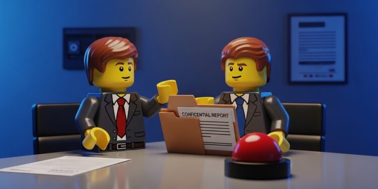 Découvrez lanimation Lego diffusée par lIran accusant Trump et Netanyahu datrocités dans le conflit actuel après la mort de Khamenei et une frappe sur une école Une propagande virale qui divise le monde   Viral Mag