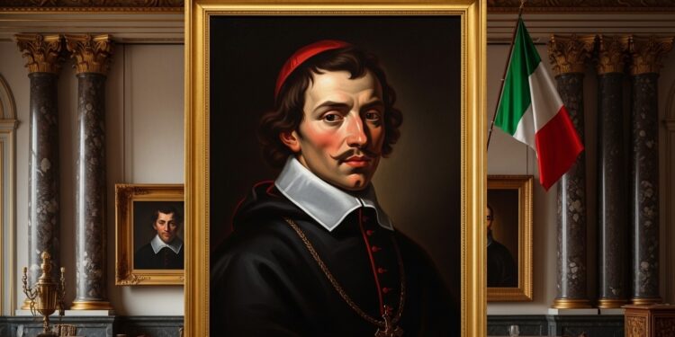 LItalie investit 30 millions deuros dans un rare portrait du Caravage représentant le futur pape Urbain VIII Une acquisition majeure pour le palais Barberini et le patrimoine national   Viral Mag