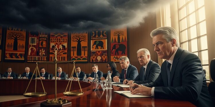 LOMC se réunit à Yaoundé du 26 au 29 mars 2026 dans un contexte de crise majeure  guerre au Moyen Orient protectionnisme américain et blocages internes menacent son avenir Une réforme est elle encore possible    Viral Mag