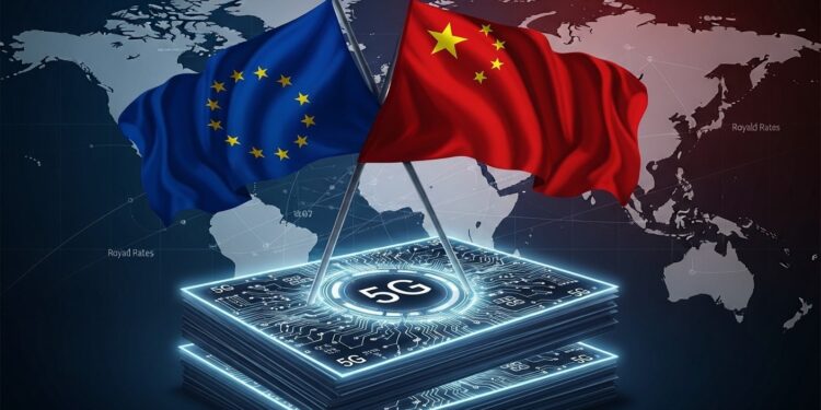 LOMC crée un groupe spécial pour analyser la plainte de lUE contre les règles chinoises sur les redevances de brevets essentiels dans les hautes technologies Enjeux majeurs pour linnovation européenne   Viral Mag