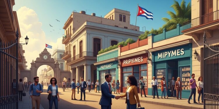 Découvrez comment Cuba a progressivement ouvert son économie au privé depuis 2021 avec mipymes et investissements de la diaspora en 2026 pour contrer les crises successives et relancer lactivité   Viral Mag