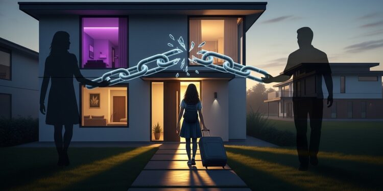 Lucie Bernardoni fait face à de graves accusations de maltraitance Sa fille Lily 15 ans a choisi de vivre à temps plein chez son père Pedro Alves Décryptage de cette affaire familiale qui secoue le monde des médias   Viral Mag