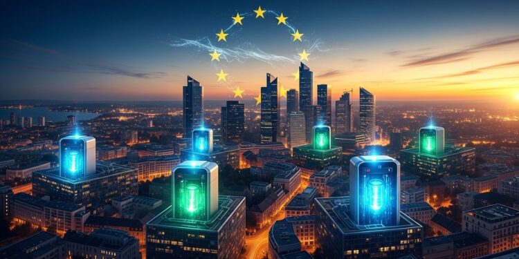 LUE change de ton sur le nucléaire Ursula von der Leyen soutient les SMR innovants et annonce 200 millions deuros Décryptage du virage stratégique européen face à la crise énergétique   Viral Mag