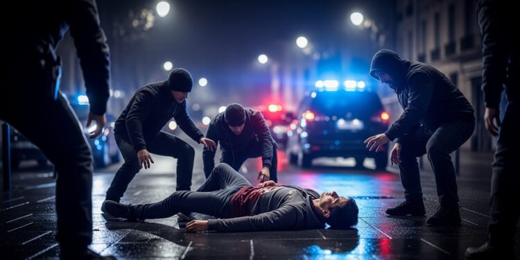 Lyon : Nouveaux Arrestations dans l’Affaire du Meurtre de Quentin Deranque - Viral Mag Deux nouveaux suspects interpellés avec lantiterrorisme dans lenquête sur la mort violente de Quentin Deranque à Lyon Liens avec ultragauche Jeune Garde et collaborateurs parlementaires au cœur du dossier Viral Mag