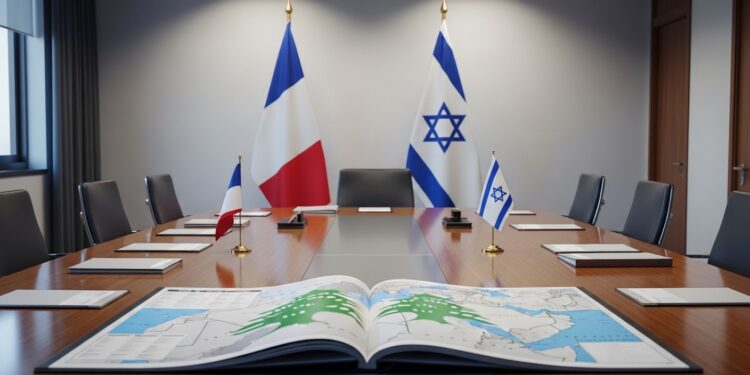 Emmanuel Macron exhorte Benjamin Netanyahu à renoncer à une offensive terrestre au Liban pour préserver lintégrité du pays Détails de lentretien et des initiatives françaises face à la crise   Viral Mag