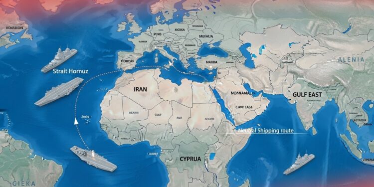 Macron Face à l’Escalade Iran : Appels et Déploiement à Chypre - Viral Mag Emmanuel Macron sentretient avec Trump et Pezeshkian avant sa visite à Chypre Il exige larrêt des frappes iraniennes et le respect du détroit dOrmuz face à la crise régionale Viral Mag