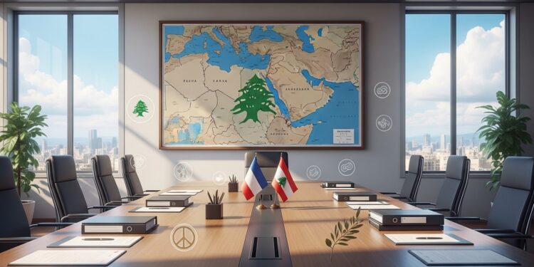 Emmanuel Macron dévoile un plan diplomatique pour stopper les combats Hezbollah Israël au Liban avec aide humanitaire et renforts pour larmée libanaise Urgence pour éviter lescalade régionale   Viral Mag