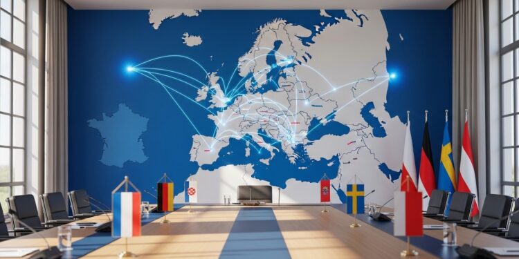 Emmanuel Macron propose une dissuasion avancée pour lEurope avec augmentation de larsenal français et coopération inédite avec huit alliés Un leadership stratégique face aux menaces actuelles   Viral Mag