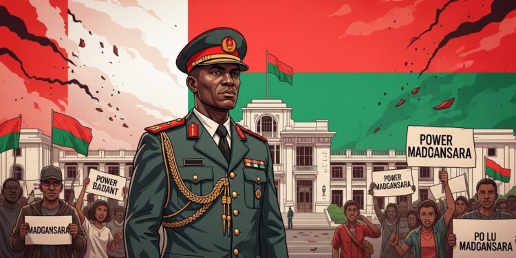 Le colonel Michaël Randrianirina suspend le gouvernement malgache cinq mois après sa prise de pouvoir suscitant surprise et interrogations sur la transition en cours dans un pays marqué par la pauvreté   Viral Mag