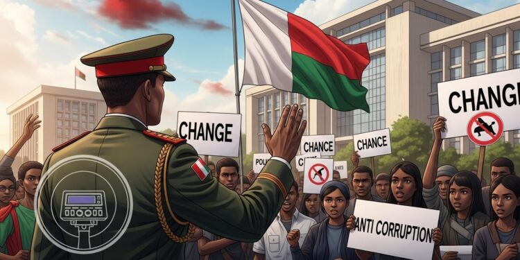 Le colonel Michaël Randrianirina annonce un nouveau gouvernement à Madagascar marqué par des tests au détecteur de mensonge et labsence de représentants de la Gen Z Découvrez les enjeux de cette transition   Viral Mag