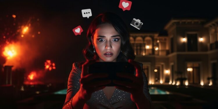 Maëva Ghennam et influenceurs à Dubaï sous le feu des critiques après les frappes iraniennes Polémique peur et accusations dopportunisme dans lémission Tout Beau Tout N9uf Décryptage complet   Viral Mag