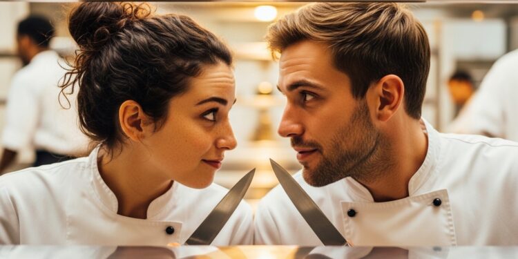 Découvrez les confidences touchantes de Maïa Bringue sur le rapprochement inattendu entre Zoé et Jim dans Ici tout commence Une alchimie née de la pudeur avec Loan Becmont qui promet une romance délicate et évolutive sur TF1   Viral Mag