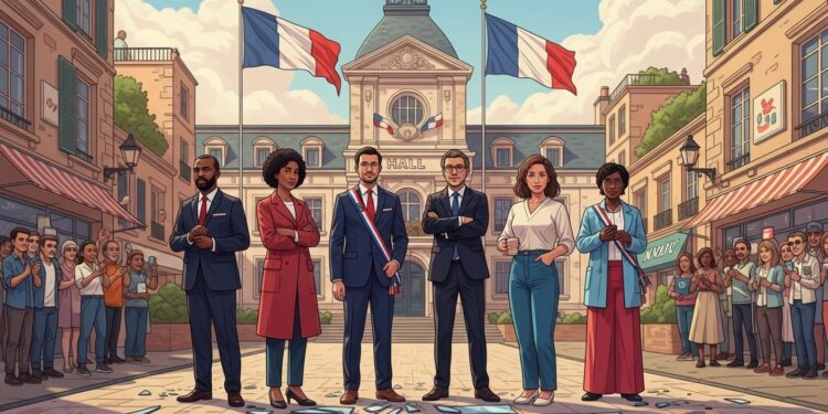 Les municipales 2026 marquent un tournant avec lélection de maires issus de limmigration dans des villes populaires Un démographe explique la fin des blocages historiques et la polarisation politique   Viral Mag