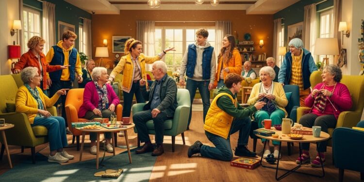 Découvrez le calendrier précis de diffusion des prochains épisodes de Maison de Retraite sur TF1 Épisodes 3 et 4 dès ce lundi 16 mars 2026 puis la fin le 23 mars Casting intrigue et enjeux à venir   Viral Mag