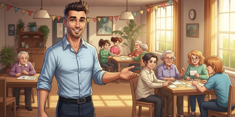 Maison de Retraite TF1 : Saison 2 en Vue ? - Viral Mag Découvrez si Maison de retraite sur TF1 aura une saison 2 Confidences de Kev Adams avancées décriture et audiences décisives les indices sont prometteurs pour la suite de cette série touchante et drôle Viral Mag