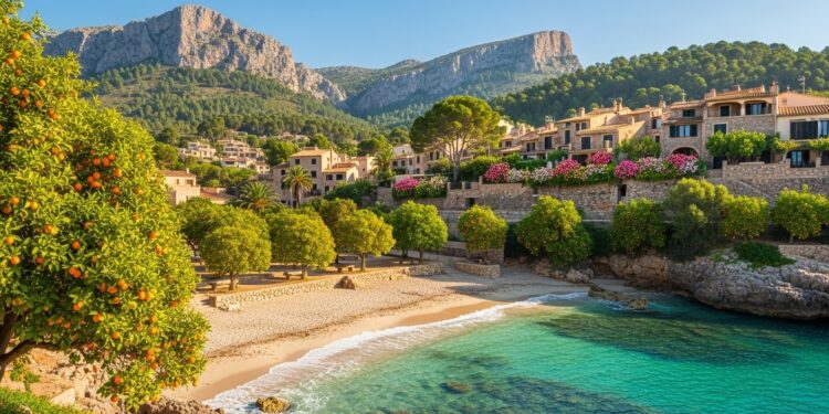 Découvrez pourquoi Majorque en mai 2026 offre le meilleur équilibre entre climat doux nature éclatante plages tranquilles et faible affluence touristique Guide complet activités et conseils   Viral Mag