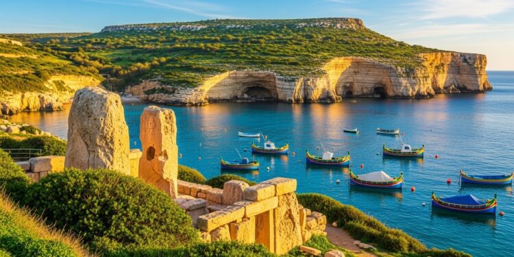 Malte en Mai 2026 : Météo, Affluence et Incontournables - Viral Mag Découvrez pourquoi Malte en mai 2026 est la période idéale climat printanier parfait affluence raisonnable plages temples mégalithiques La Valette et fêtes traditionnelles Guide complet Viral Mag