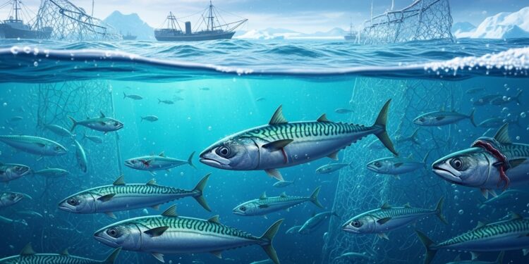 LUnion européenne envisage dassouplir les quotas de pêche du maquereau pour 2026 passant dune baisse de 70 à 48 Entre préservation de lespèce et pressions des pêcheurs découvrez les enjeux de ce dossier sensible   Viral Mag