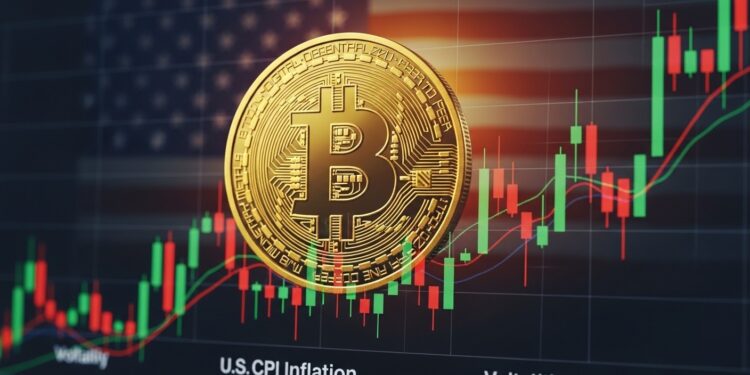Bitcoin consolide à 70 000 $ avant le CPI US demain Découvrez les scénarios haussiersbaissiers analyses techniques et impacts sur les cryptos en 2026   Viral Mag