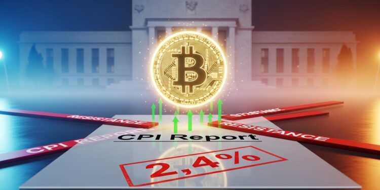 Le CPI américain de février reste à 24 comme prévu Pourquoi la réaction crypto reste timide  Analyse complète des impacts sur Bitcoin taux Fed et perspectives 2026   Viral Mag
