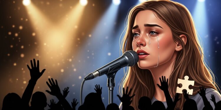 Marguerite Star Academy : Larmes Émouvantes Lors d’un Concert Inoubliable à La Cigale - Viral Mag Plongez dans le récit poignant du concert de Marguerite à La Cigale Entre triomphe scénique et vulnérabilité touchante découvrez comment la révélation de Star Academy transforme sa fragilité en force artistique authentique Viral Mag