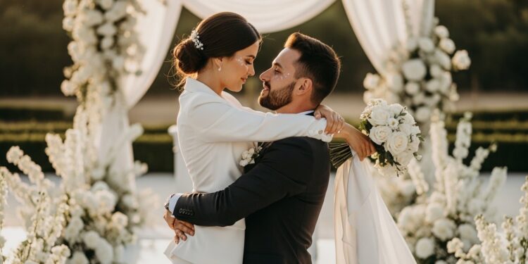 Mariés au Premier Regard 2026 : Mathieu et Julie, Passion Intense - Viral Mag Découvrez les moments forts du mariage de Mathieu et Julie dans Mariés au premier regard 2026 geste osé coup de cœur réciproque et facettes multiples de Julie Spoiler M6+ Viral Mag