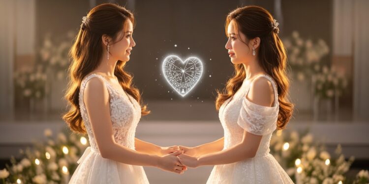 Deux sœurs participent ensemble à Mariés au premier regard pour la saison anniversaire Mélanie a convaincu Lucile de tenter lexpérience Découvrez leurs confidences exclusives et lémotion de leur mère   Viral Mag