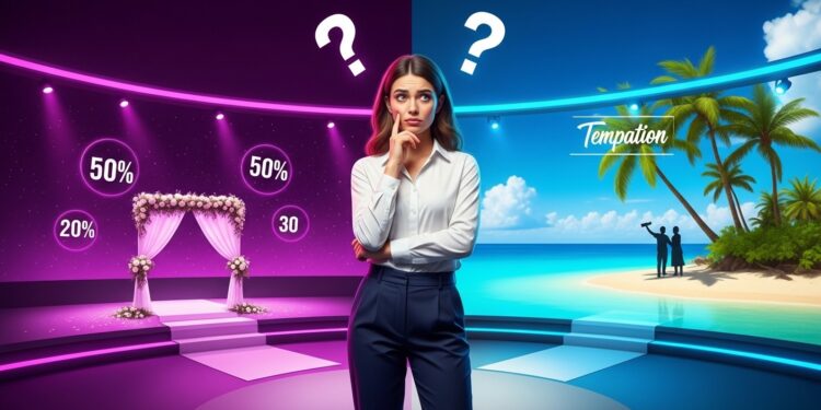 Marie ex candidate emblématique de Mariés au premier regard évoque une participation surprise à une autre émission de dating Entre faux couple et tentation découvrez ses déclarations choc    Viral Mag