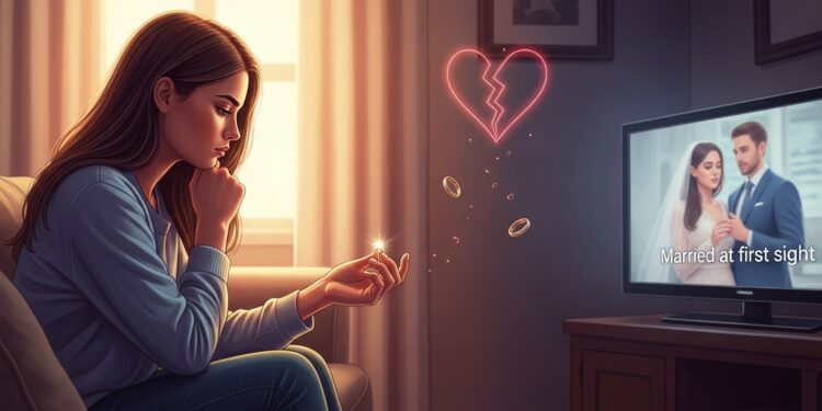 Découvrez les confidences de Marie de Mariés au premier regard sur son échec avec Laurent et sa vie amoureuse actuelle Une candidate qui prend son temps pour trouver le bon   Viral Mag