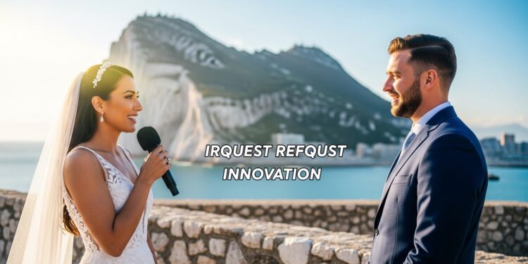 Découvrez le spoiler émouvant de Mariés au premier regard saison 10  Perrine et Alexandre se marient à Gibraltar avec une demande insolite et un coup de foudre réciproque Leur histoire touchante pleine démotions    Viral Mag