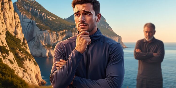 Alex coach sportif de 33 ans dans Mariés au premier regard voit son père refuser dassister à son union avec Lucile Découvrez les raisons de ce choc familial et les rebondissements à Gibraltar   Viral Mag