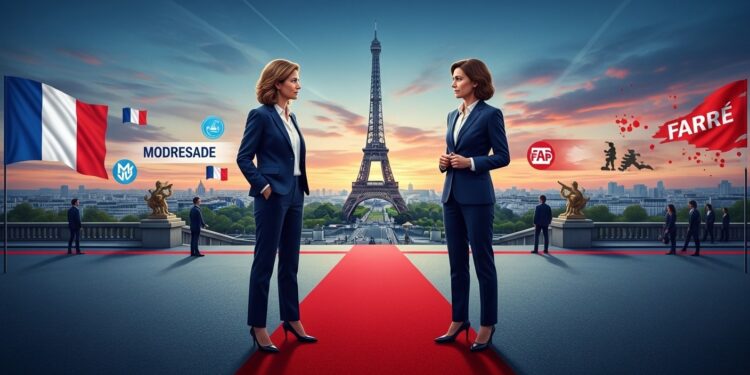 Dans la course aux municipales 2026 à Paris Marlène Schiappa intègre la liste de Rachida Dati tout en rejetant fermement toute alliance avec Sarah Knafo et Reconquête Une position claire qui redessine les équilibres politiques face à la gauche   Viral Mag