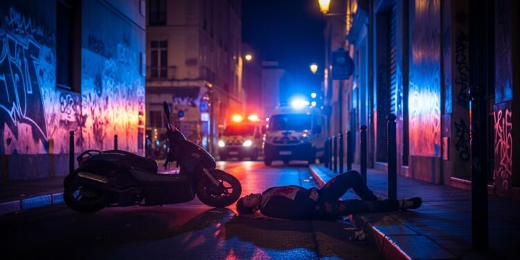 Un jeune de 20 ans tué par balle à Marseille suite à un vol de scooter qui dégénère Détails de lenquête contexte sécuritaire et réactions dans la cité phocéenne   Viral Mag