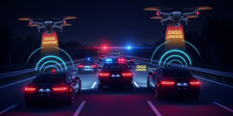 À Marseille la DZ Mafia déploie drones thermiques et brouilleurs GNSS pour protéger ses convois de drogue dans les quartiers nord marquant une escalade technologique dans le narcotrafic   Viral Mag