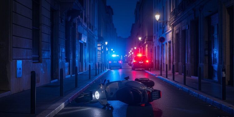 À Marseille un homme de 20 ans est entre la vie et la mort après une balle dans la tête lors dun vol de scooter raté dans le 3e arrondissement Détails sur ce fait divers alarmant et son contexte sécuritaire   Viral Mag