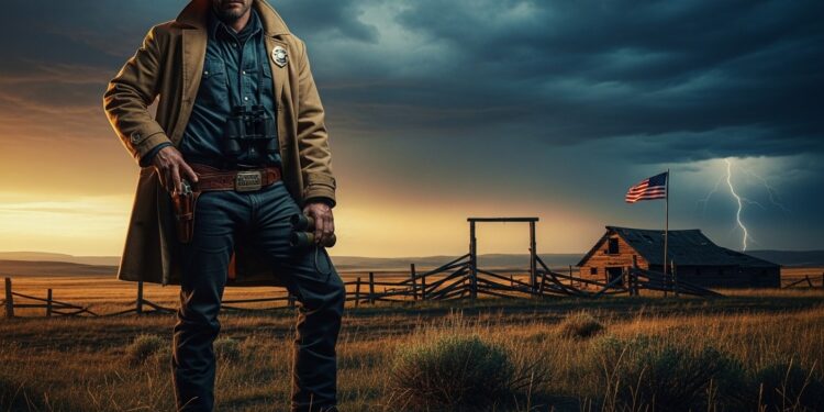 Découvrez le calendrier complet de diffusion de Marshals  A Yellowstone Story spin off centré sur Kayce Dutton Quand sortent les prochains épisodes sur Paramount+  Planning détaillé et infos exclusives   Viral Mag